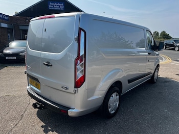 Used Ford Transit Custom 2022 for sale - 79245179: Photo