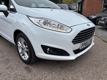 Used Ford Fiesta 2016 for sale - 79539005: Photo