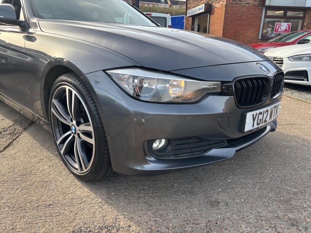 Used BMW 3 Series 2012 for sale - 77594417: Photo 2