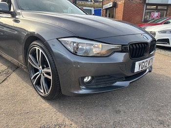 Used BMW 3 Series 2012 for sale - 77594417: Photo