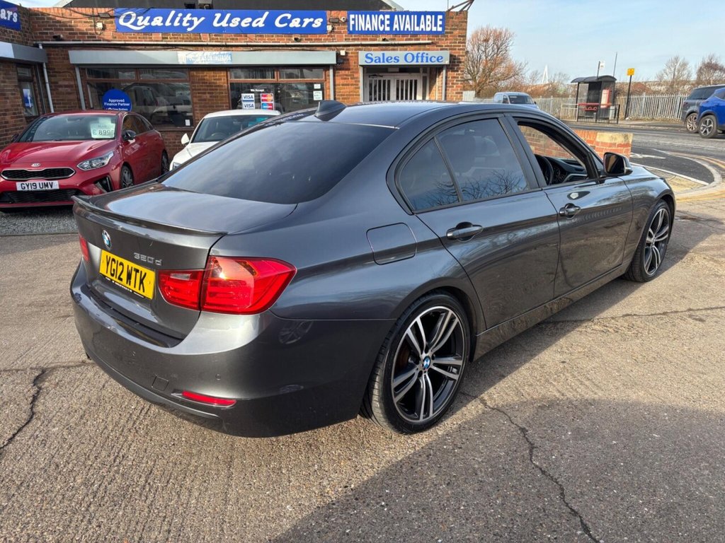 Used BMW 3 Series 2012 for sale - 77594417: Photo 38