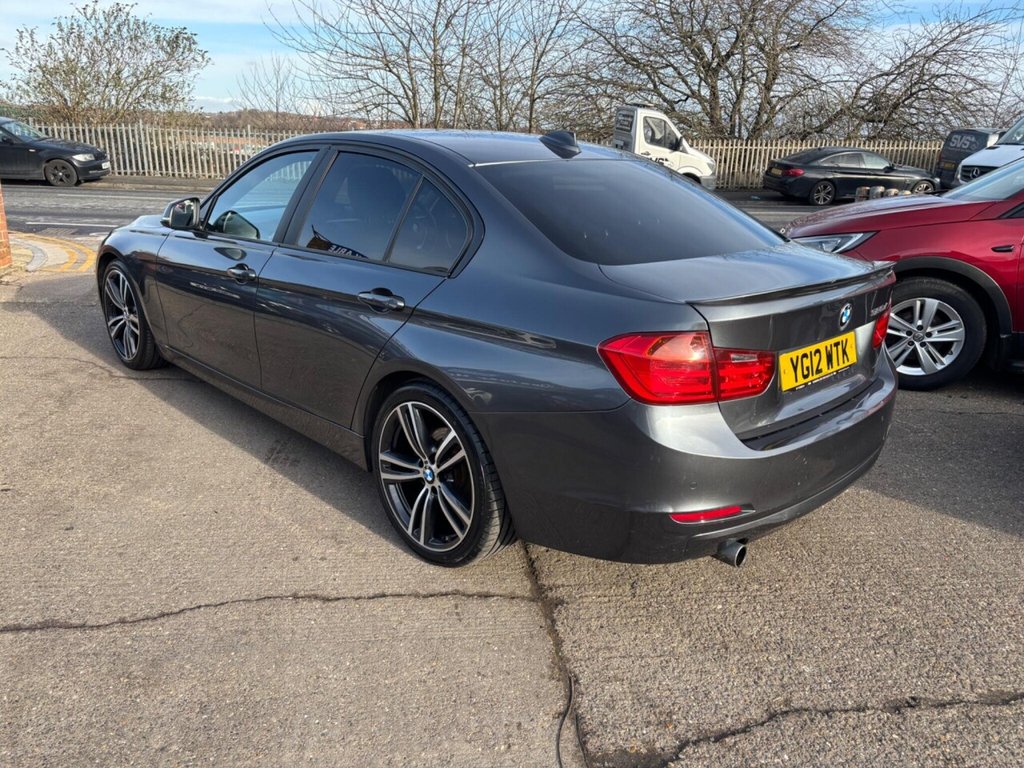 Used BMW 3 Series 2012 for sale - 77594417: Photo 40