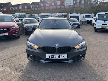 Used BMW 3 Series 2012 for sale - 77594417: Photo