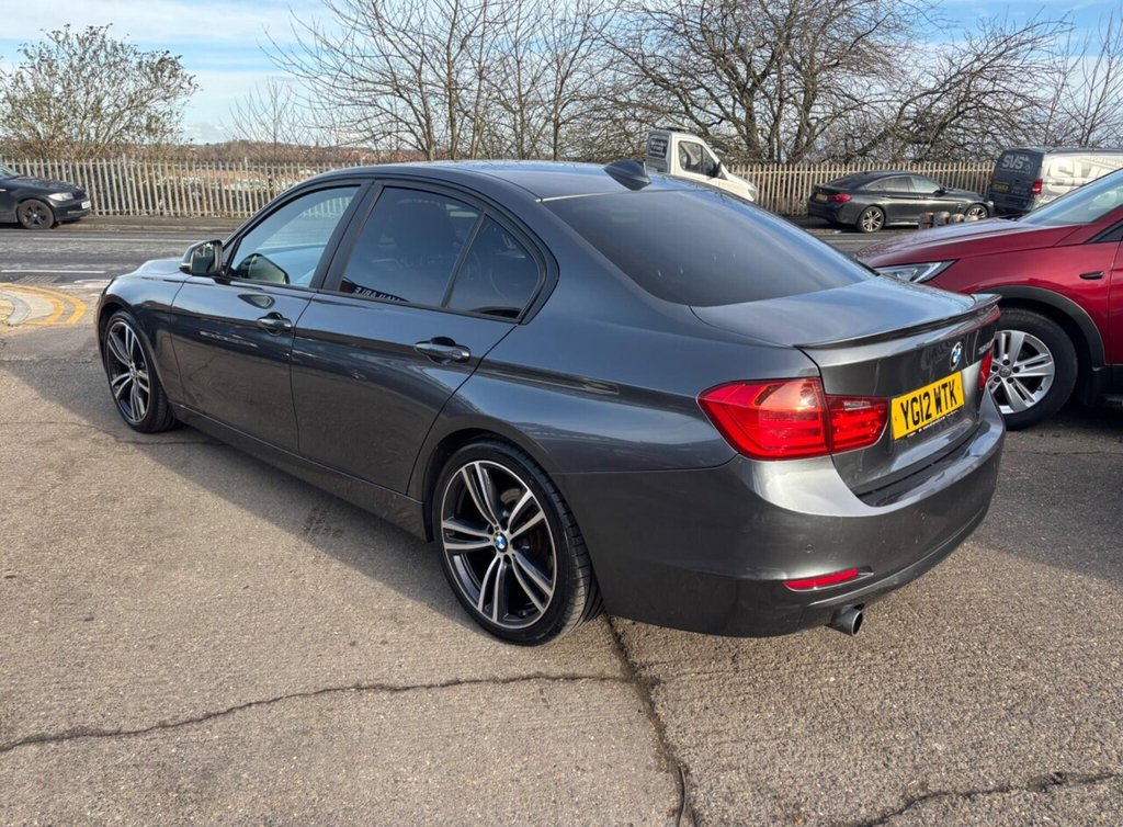 Used BMW 3 Series 2012 for sale - 77594417: Photo 9