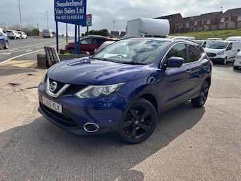 Used Nissan Qashqai 2015 for sale - 78358625: Photo