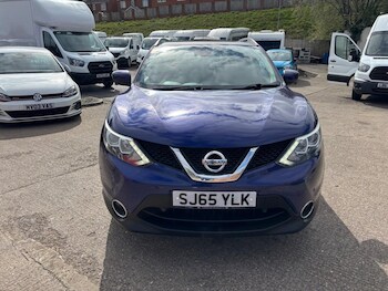 Used Nissan Qashqai 2015 for sale - 78358625: Photo