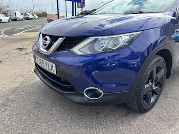 Used Nissan Qashqai 2015 for sale - 78358625: Photo