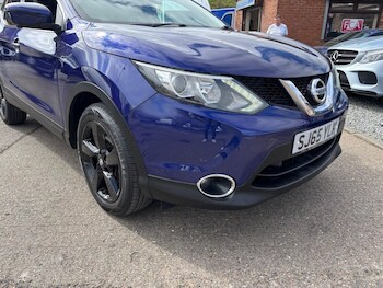 Used Nissan Qashqai 2015 for sale - 78358625: Photo