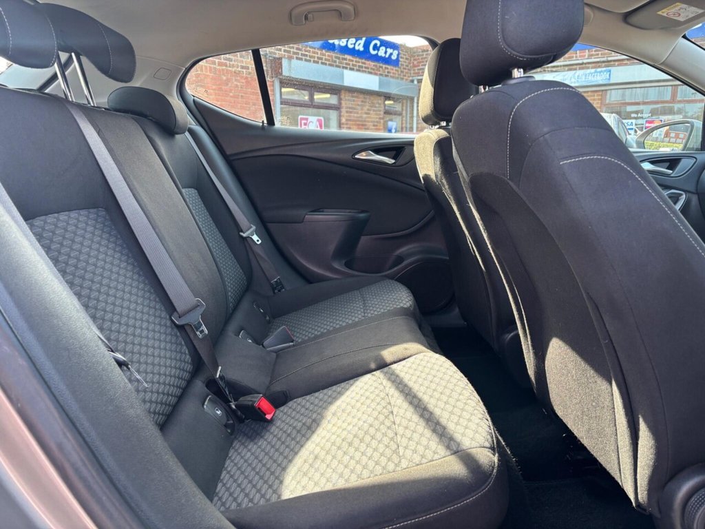 Used Vauxhall Astra 2016 for sale - 77936876: Photo 13