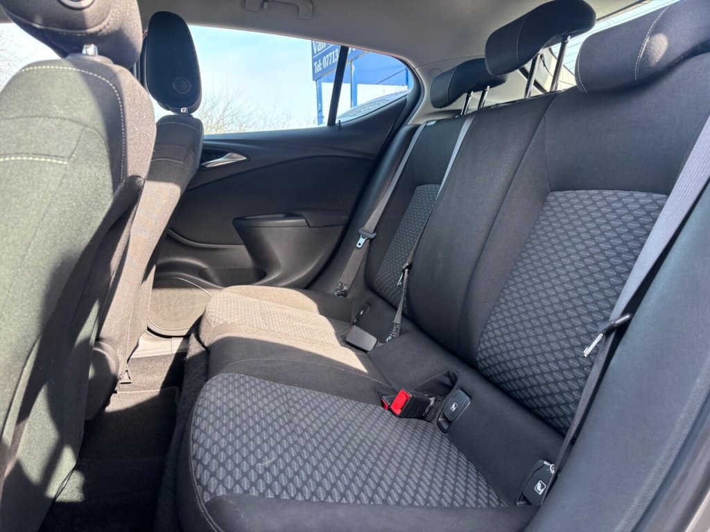 Used Vauxhall Astra 2016 for sale - 77936876: Photo 14