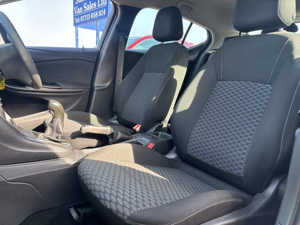 Used Vauxhall Astra 2016 for sale - 77936876: Photo 19