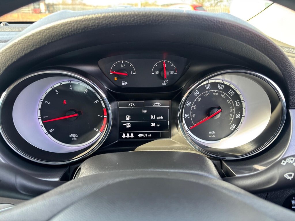 Used Vauxhall Astra 2016 for sale - 77936876: Photo 20