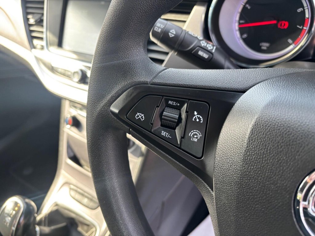 Used Vauxhall Astra 2016 for sale - 77936876: Photo 21