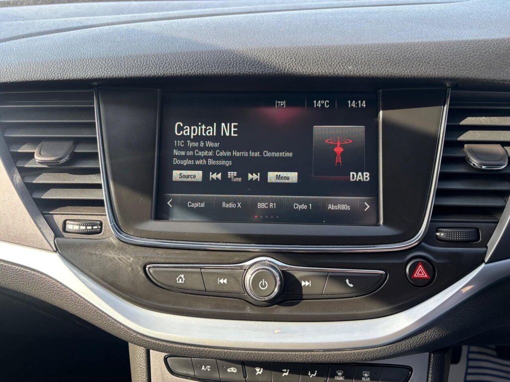 Used Vauxhall Astra 2016 for sale - 77936876: Photo 23