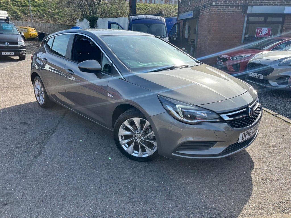 Used Vauxhall Astra 2016 for sale - 77936876: Photo 3