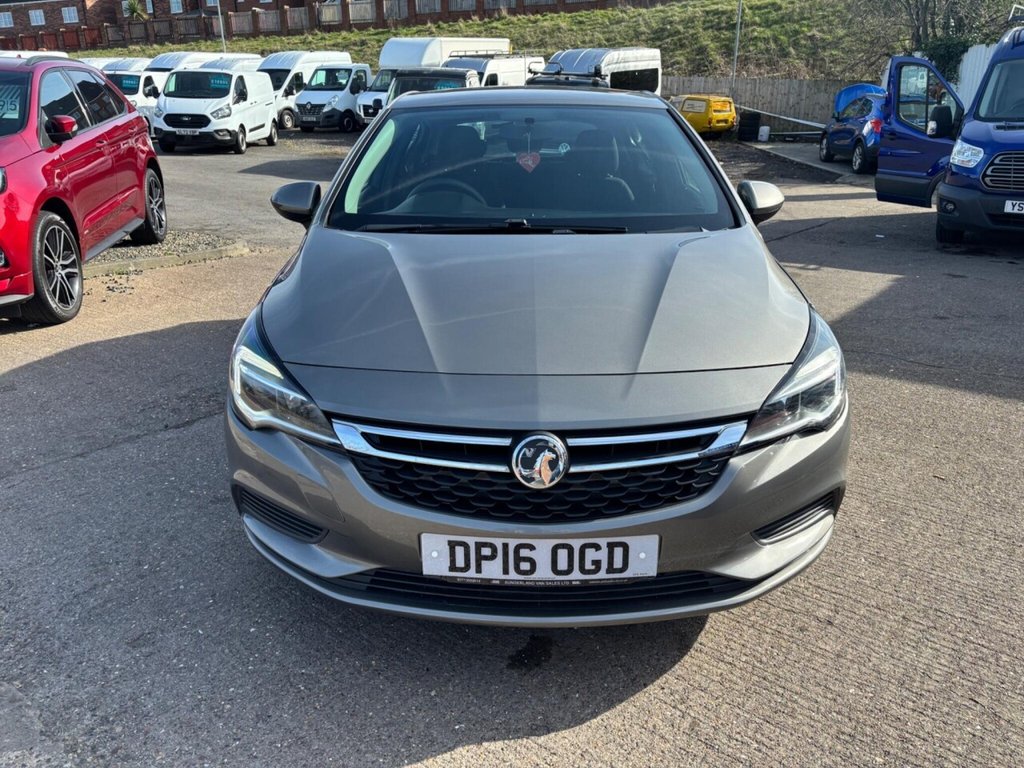 Used Vauxhall Astra 2016 for sale - 77936876: Photo 4