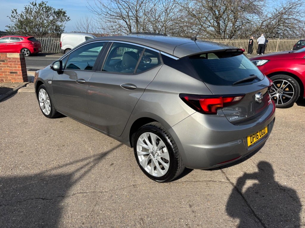 Used Vauxhall Astra 2016 for sale - 77936876: Photo 7