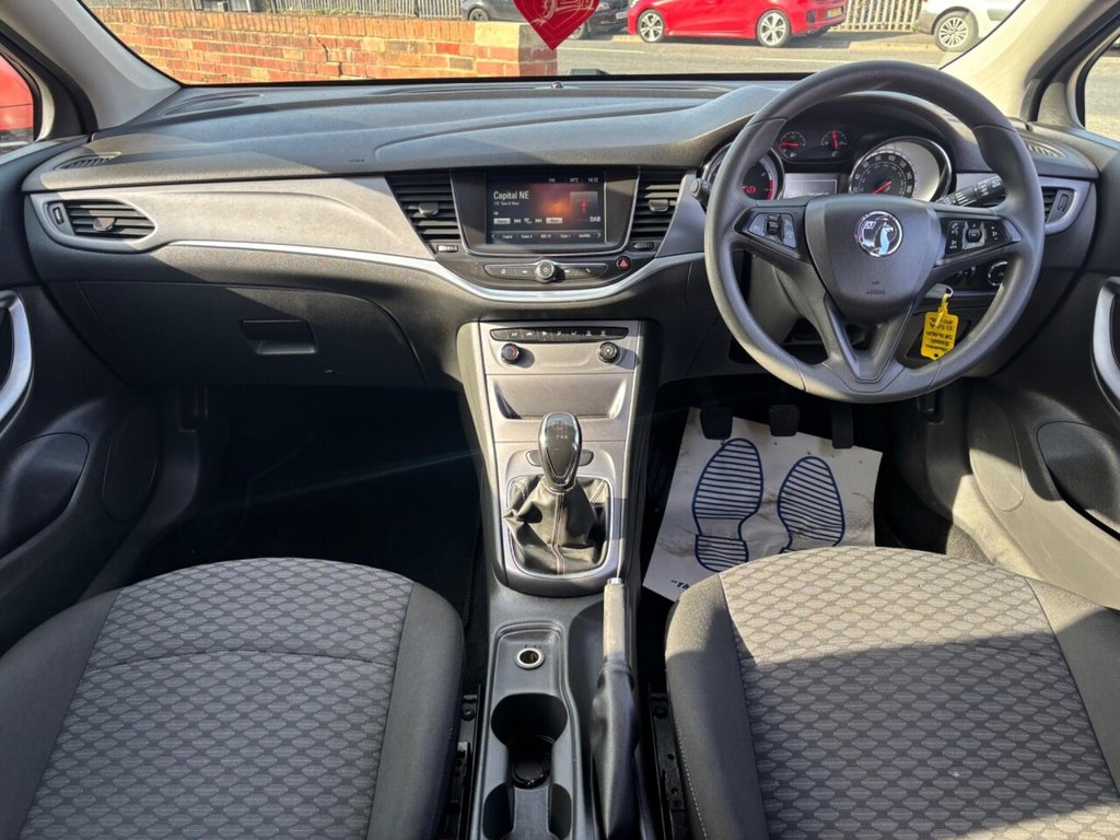 Used Vauxhall Astra 2016 for sale - 77936876: Photo 8