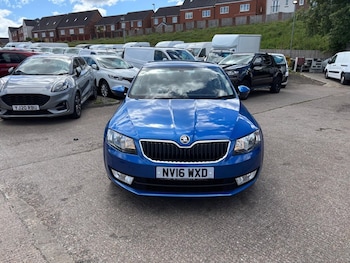 Used Skoda Octavia 2016 for sale - 78896751: Photo