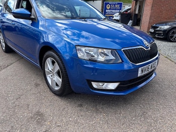 Used Skoda Octavia 2016 for sale - 78896751: Photo