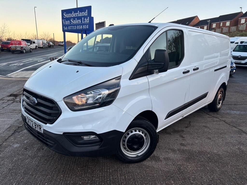 Used Ford Transit Custom 2022 for sale - 76945371: Photo 1