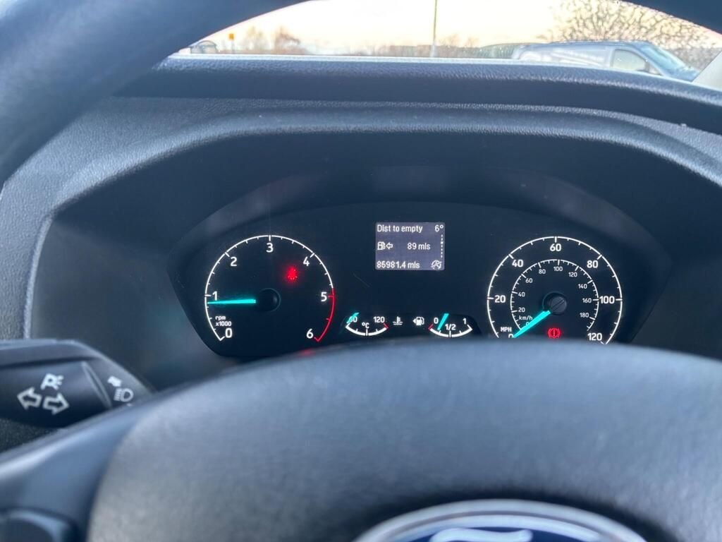 Used Ford Transit Custom 2022 for sale - 76945371: Photo 19