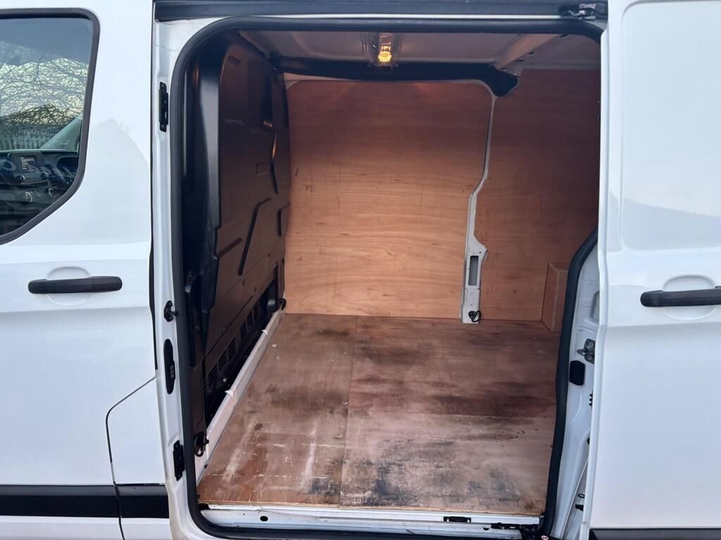 Used Ford Transit Custom 2022 for sale - 76945371: Photo 23