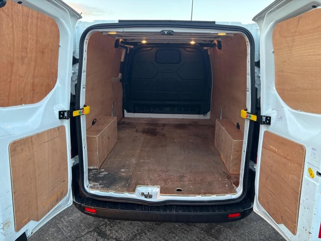 Used Ford Transit Custom 2022 for sale - 76945371: Photo 24