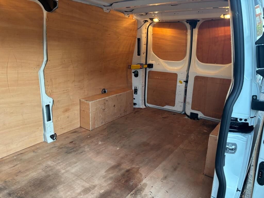 Used Ford Transit Custom 2022 for sale - 76945371: Photo 27