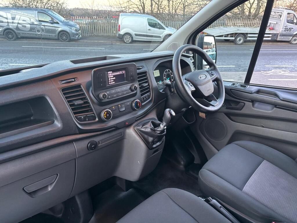 Used Ford Transit Custom 2022 for sale - 76945371: Photo 29