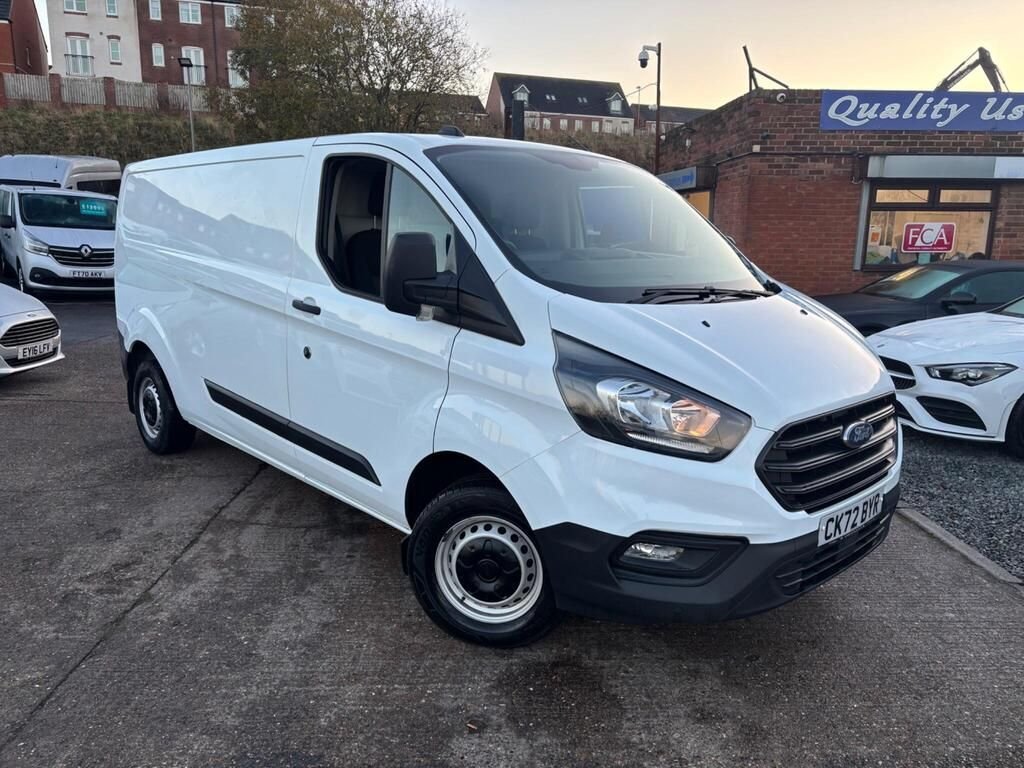 Used Ford Transit Custom 2022 for sale - 76945371: Photo 3