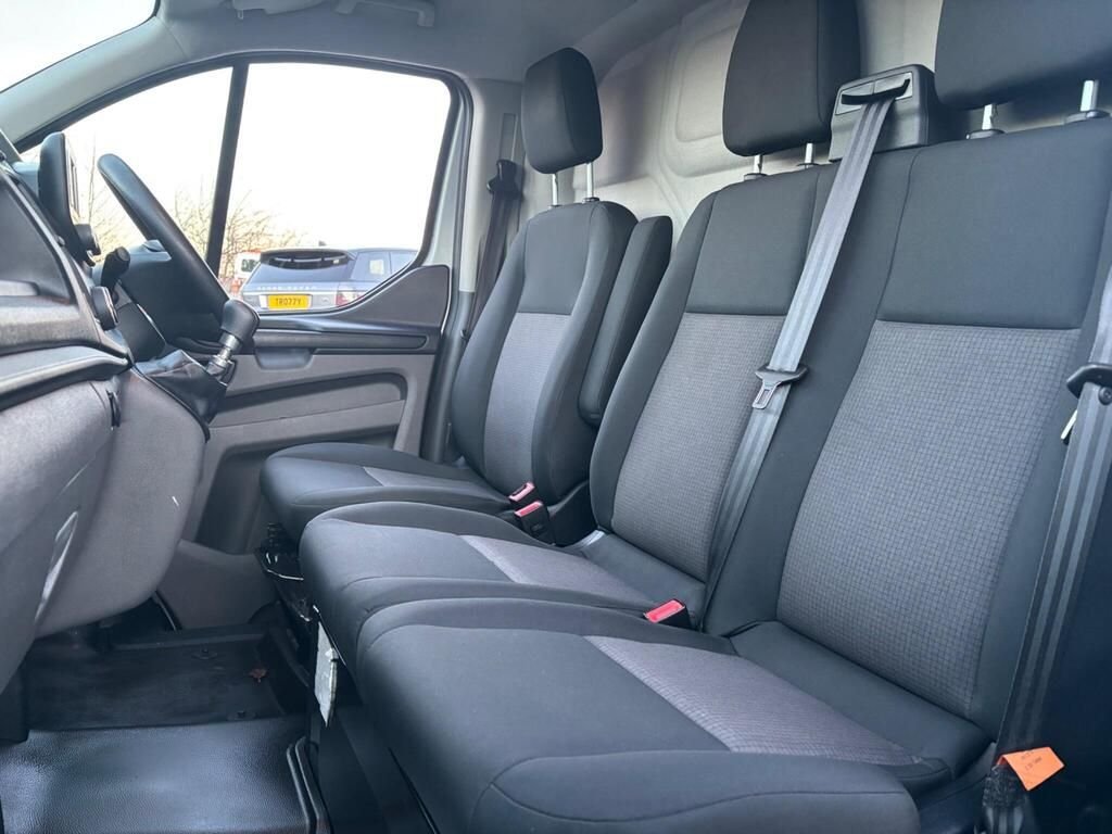Used Ford Transit Custom 2022 for sale - 76945371: Photo 30
