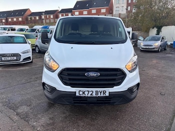 Used Ford Transit Custom 2022 for sale - 76945371: Photo