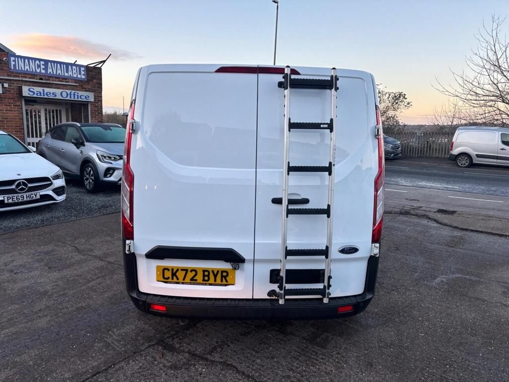 Used Ford Transit Custom 2022 for sale - 76945371: Photo 8