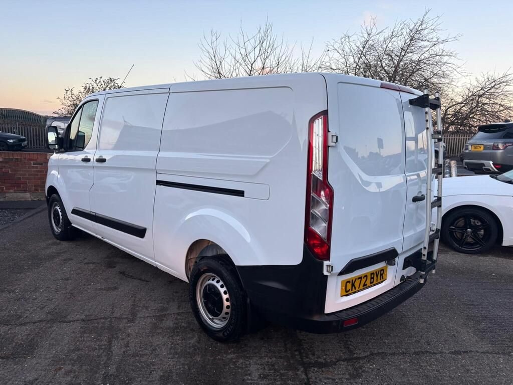 Used Ford Transit Custom 2022 for sale - 76945371: Photo 9