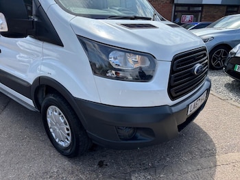 Used Ford Transit 2018 for sale - 78515125: Photo