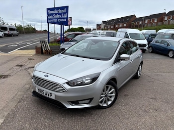 Used Ford Focus 2015 for sale - 78875470: Photo