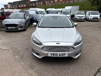 Used Ford Focus 2015 for sale - 78875470: Photo
