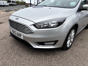 Used Ford Focus 2015 for sale - 78875470: Photo