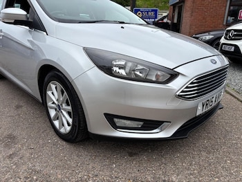 Used Ford Focus 2015 for sale - 78875470: Photo