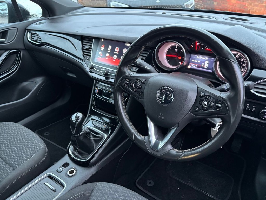 Used Vauxhall Astra 2017 for sale - 77250703: Photo 11