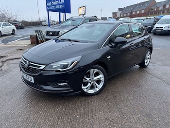 Vauxhall Astra feature image