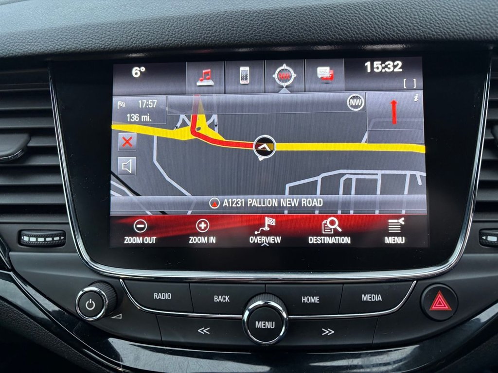 Used Vauxhall Astra 2017 for sale - 77250703: Photo 27