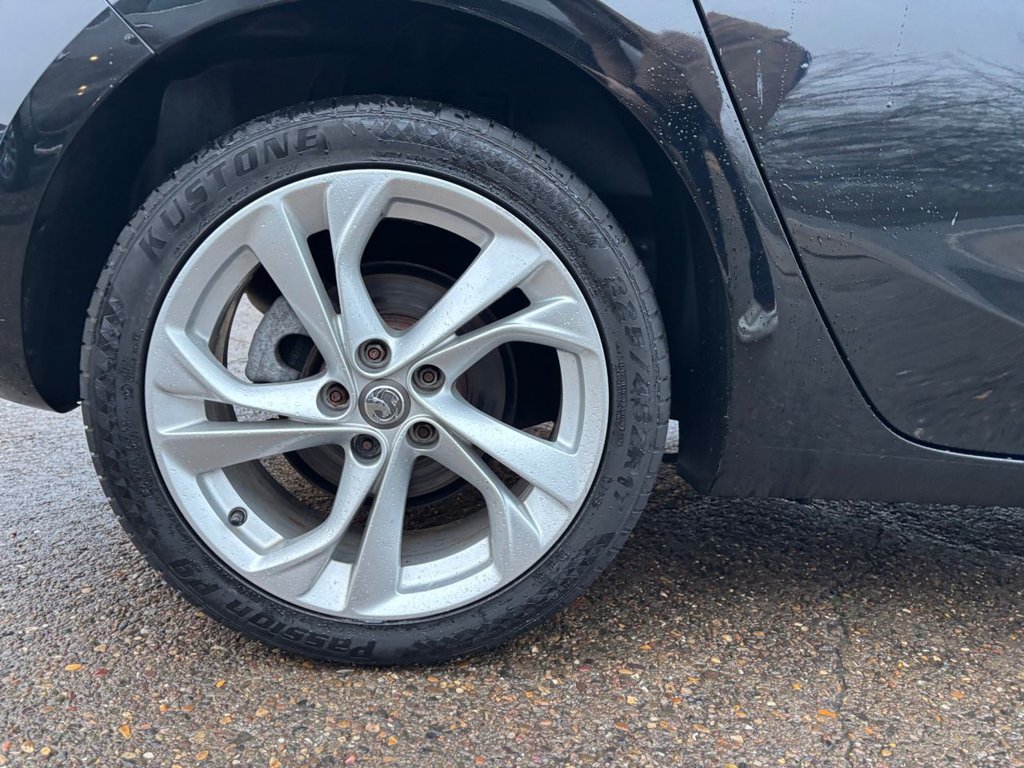 Used Vauxhall Astra 2017 for sale - 77250703: Photo 3