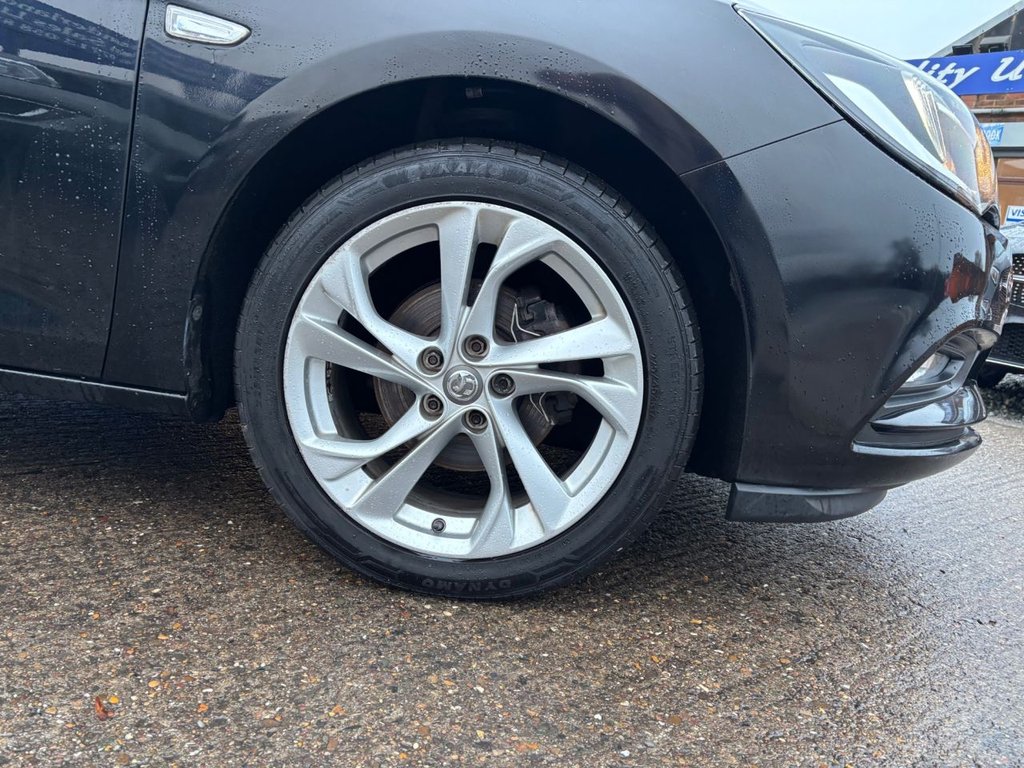 Used Vauxhall Astra 2017 for sale - 77250703: Photo 4