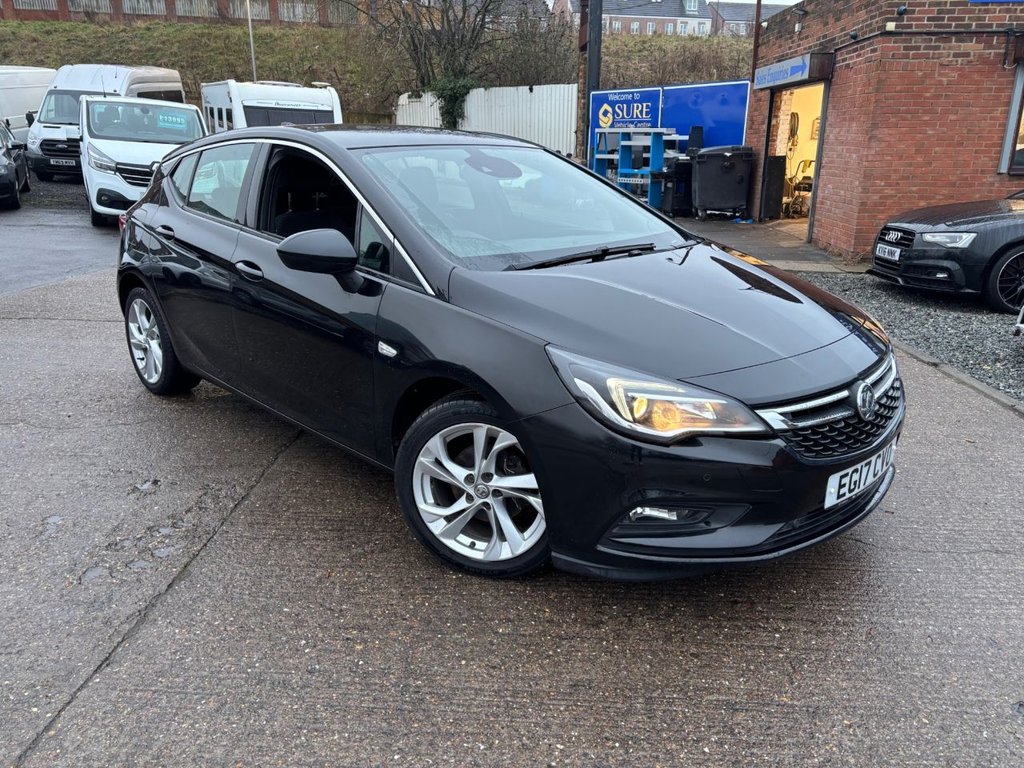Used Vauxhall Astra 2017 for sale - 77250703: Photo 5