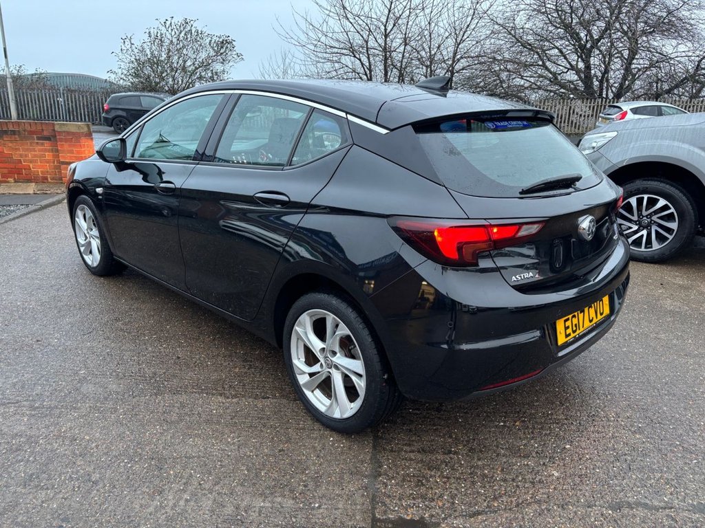 Used Vauxhall Astra 2017 for sale - 77250703: Photo 6