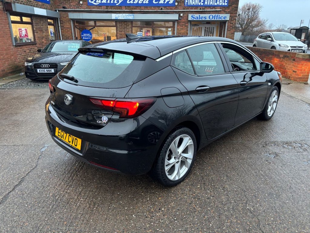 Used Vauxhall Astra 2017 for sale - 77250703: Photo 8