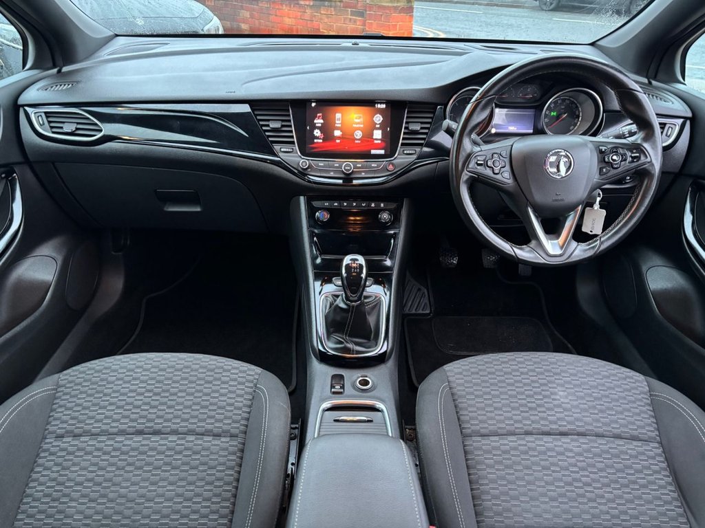 Used Vauxhall Astra 2017 for sale - 77250703: Photo 9