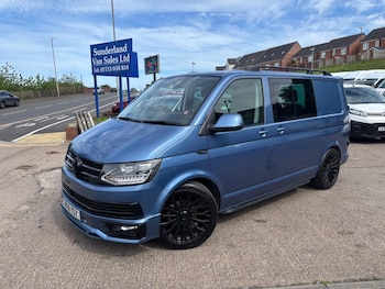 Used Volkswagen Transporter 2018 for sale - 78758159: Photo